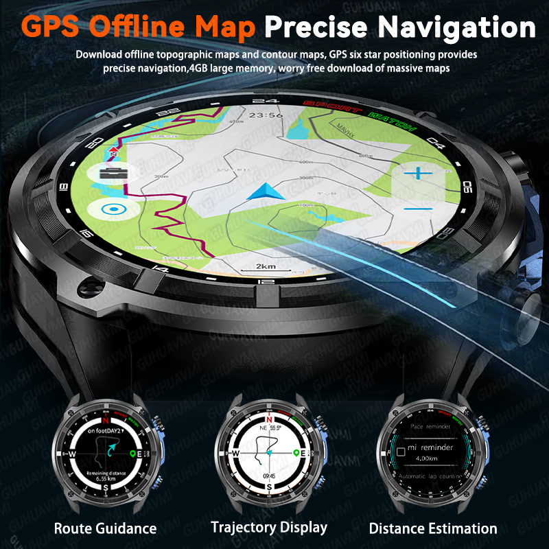 2026New TANK PRO Military GPS  - مراجعة Compass Lensatic وسعره