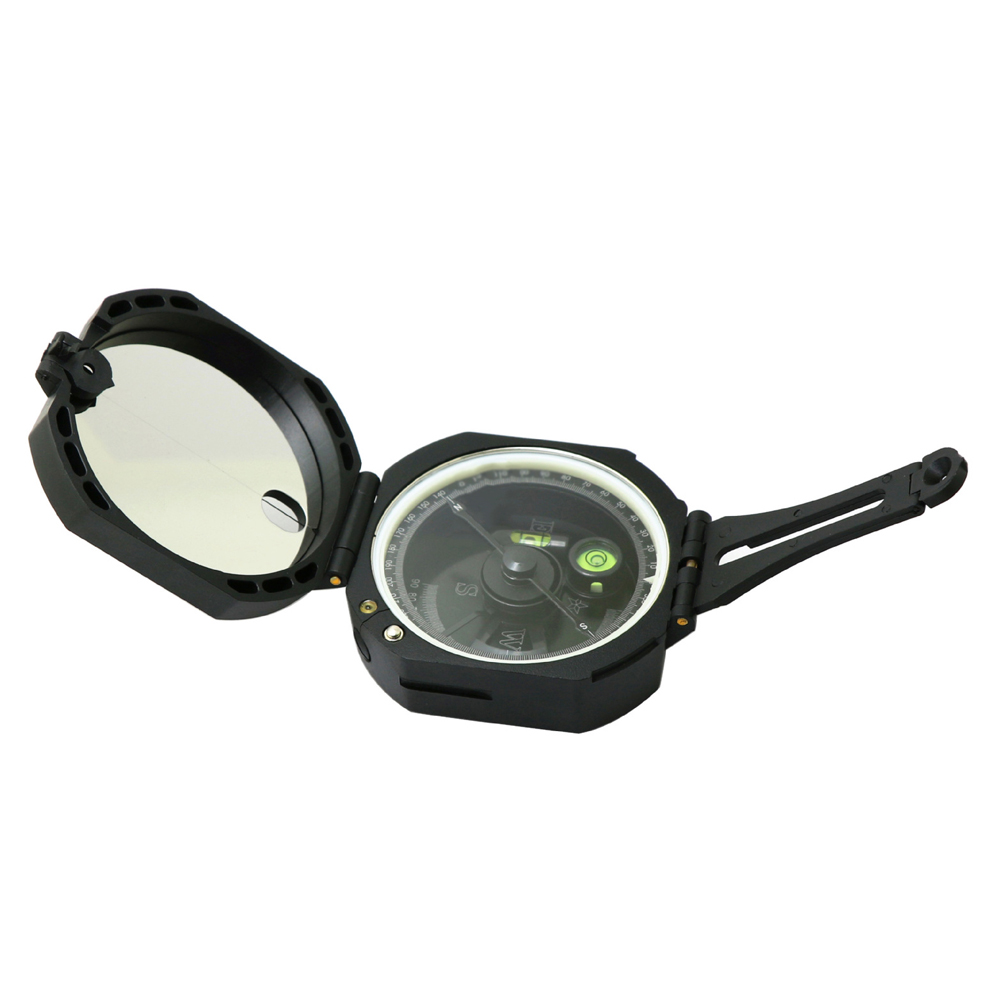 Multifunctional Compass High-A - مراجعة Compass Lensatic وسعره