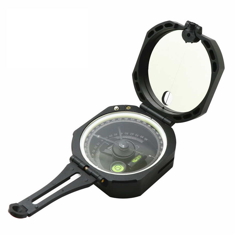 Multifunctional Compass High-A - مراجعة Compass Lensatic وسعره