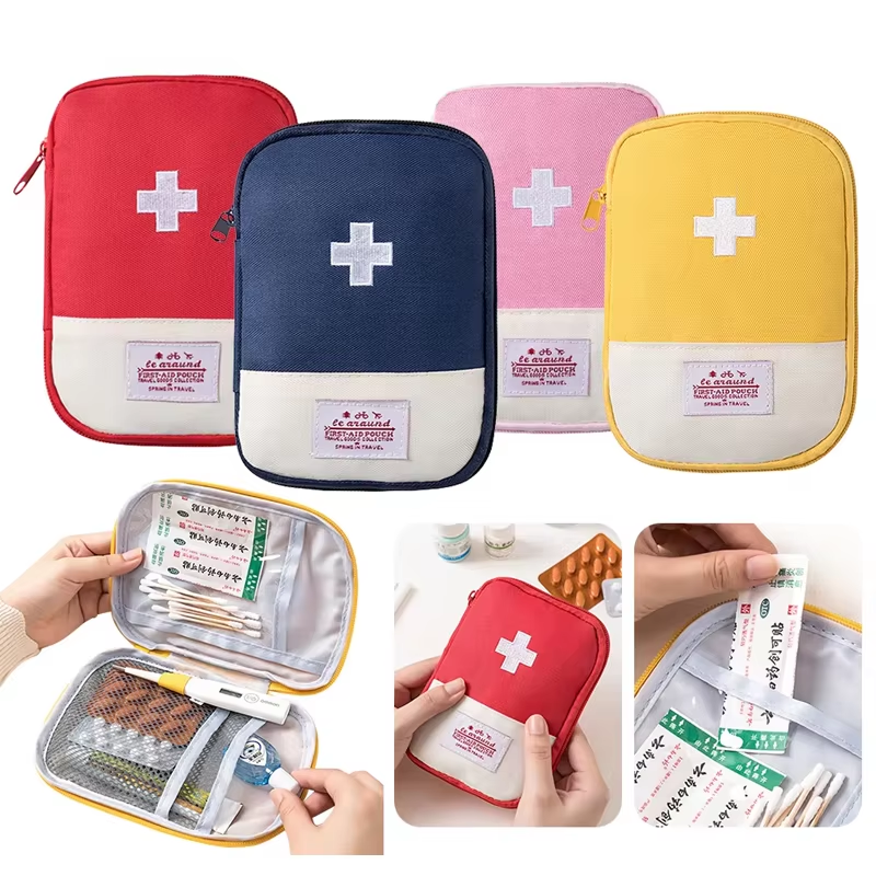 2026 Travel Medicine Bag Pill  - مراجعة Bivy Bag Emergency وسعره