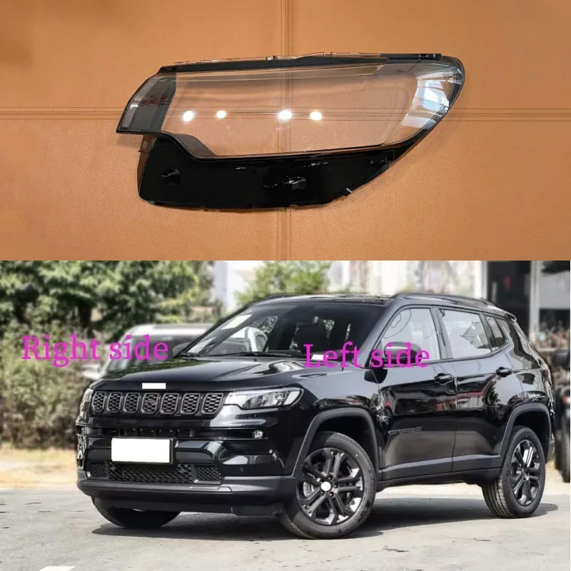 For Jeep Compass 2020 2021 202 - مراجعة Compass Lensatic وسعره
