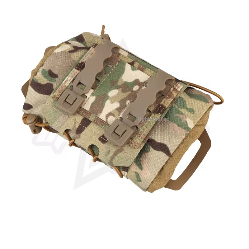 IFAK Pouch MOLLE First-aid Kit - مراجعة Bivy Bag Emergency وسعره