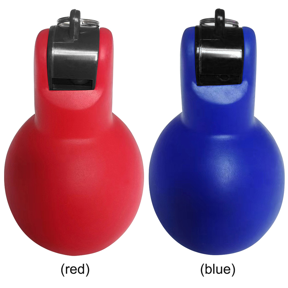 Hand Squeeze Whistle Sports Wh - مراجعة Emergency Whistle Loud وسعره