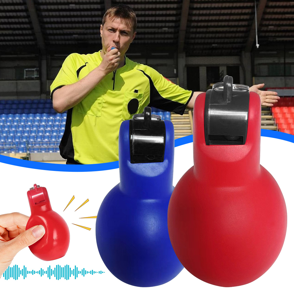 Hand Squeeze Whistle Sports Wh - مراجعة Emergency Whistle Loud وسعره