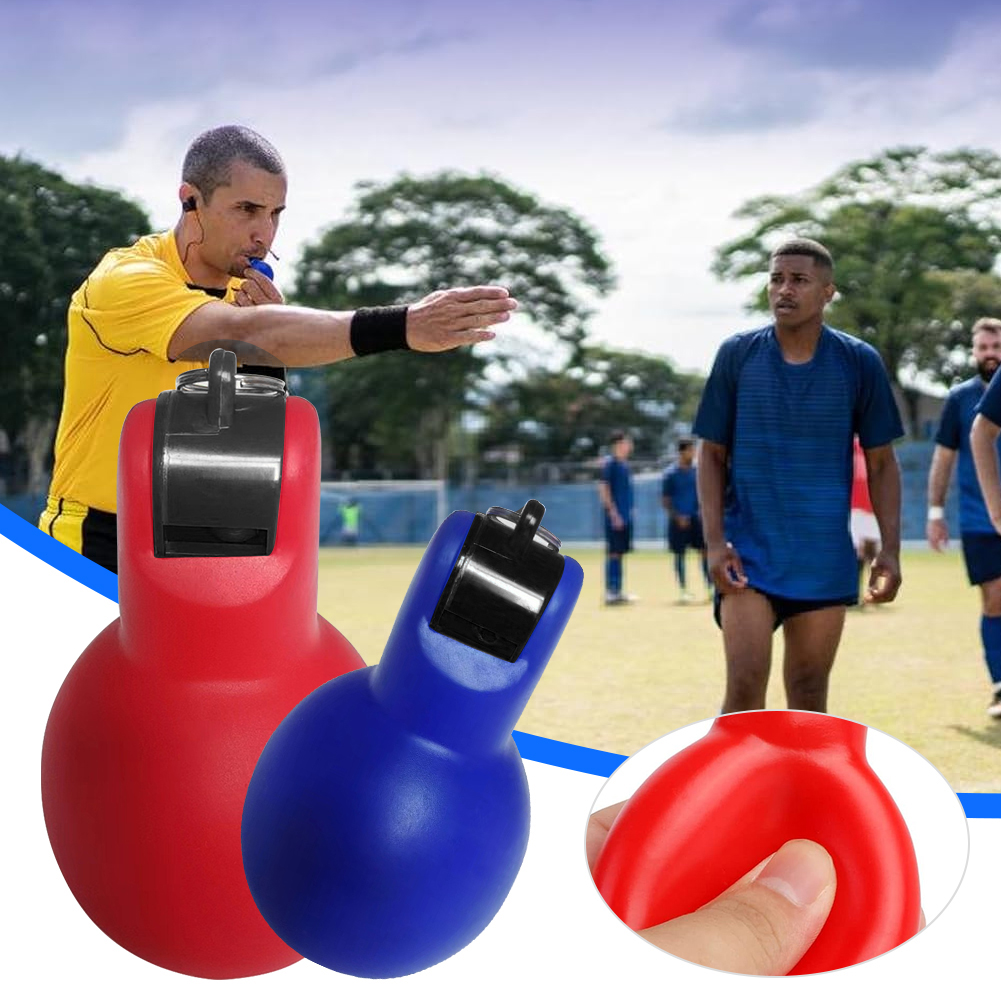 Hand Squeeze Whistle Sports Wh - مراجعة Emergency Whistle Loud وسعره