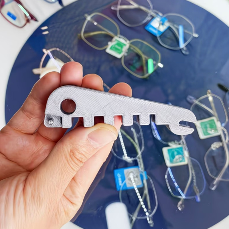 Multifunctional Glasses Adjust - مراجعة Multi Tool Plier وسعره