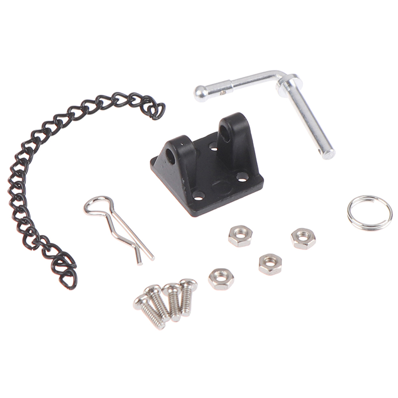 1/10 Hitch Tow Shackles Traile - مراجعة Rescue Rope Throw وسعره