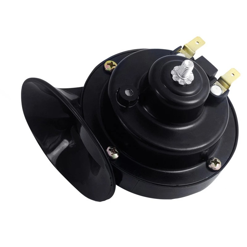 12V Super Loud Car 300DB Dual  - مراجعة Emergency Whistle Loud وسعره