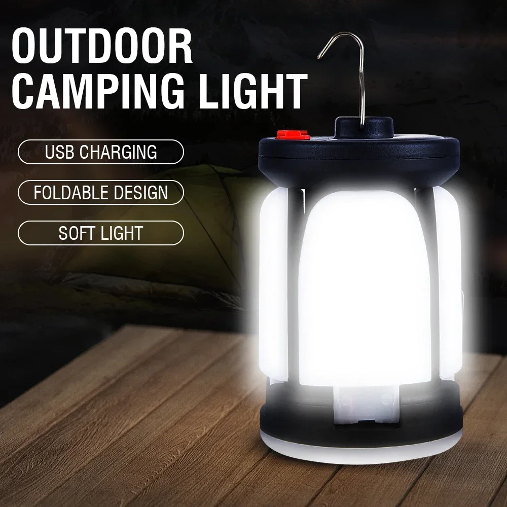 Outdoor Lighting LED Leaf Camp - مراجعة Solar Emergency Charger وسعره