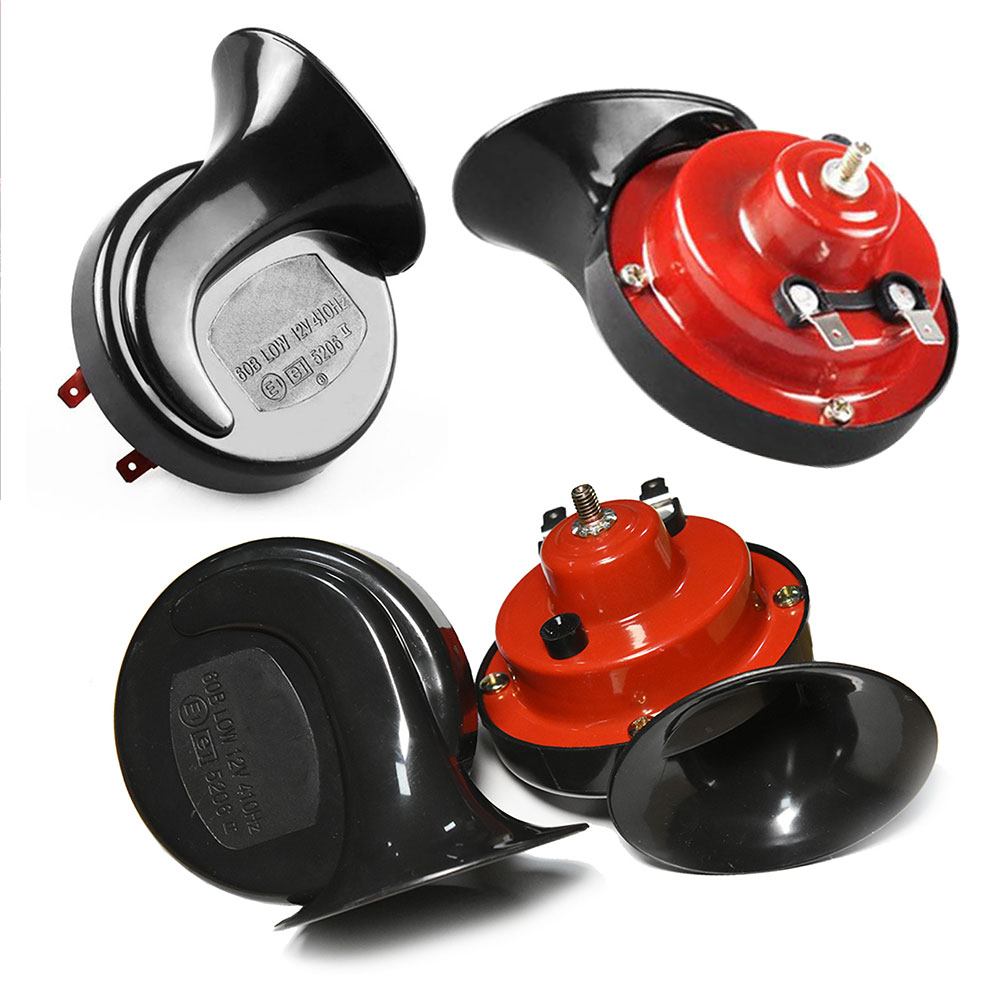12V Super Loud Train Horns 300 - مراجعة Emergency Whistle Loud وسعره