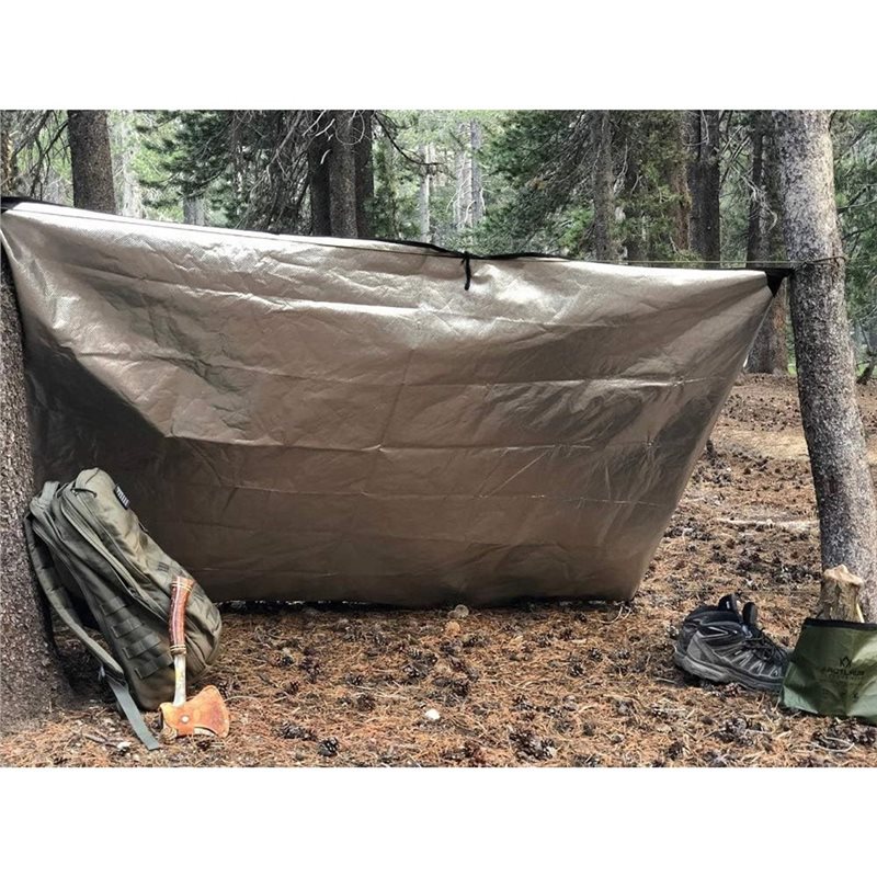 【TRAVEL ESSENTIAL】Waterproof,  - مراجعة Survival Blanket Reflective وسعره