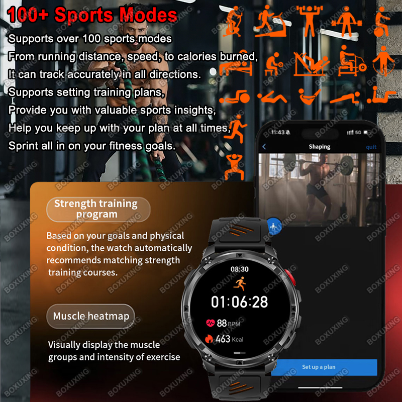 New Military Grade 1100mAh Bat - مراجعة Compass Lensatic وسعره