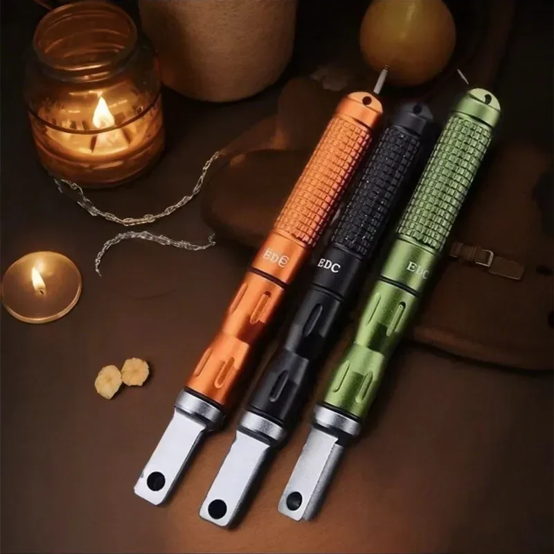 New Outdoor Survival Waterproo - مراجعة Fire Starting Kit وسعره