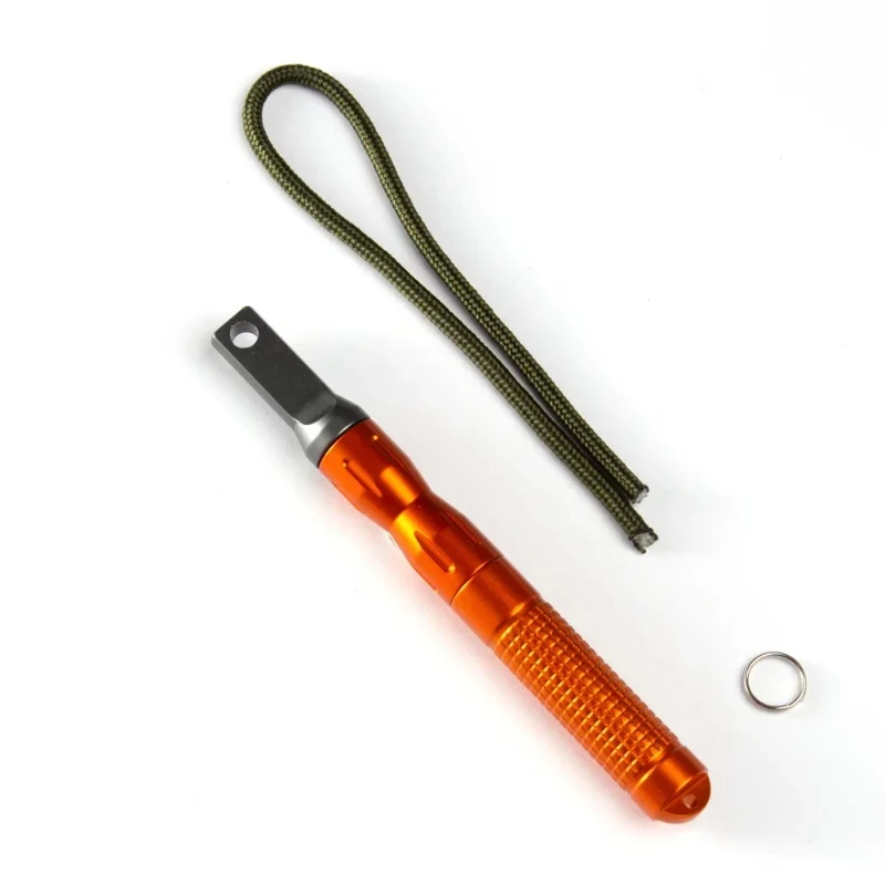 New Outdoor Survival Waterproo - مراجعة Fire Starting Kit وسعره