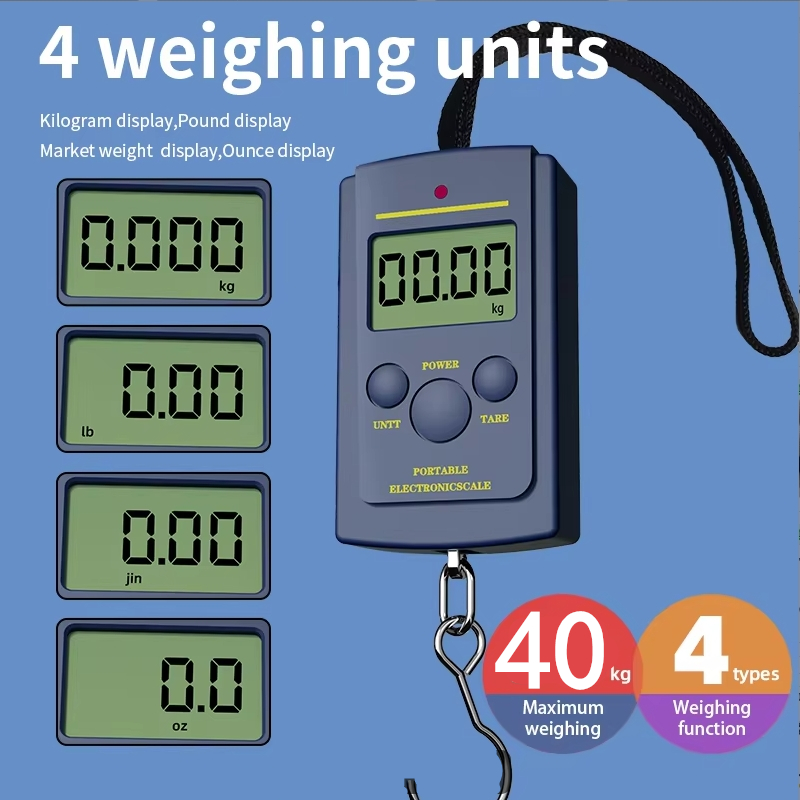 1PC Multifunctional Mini 40kg/ - مراجعة Fishing Kit Compact وسعره