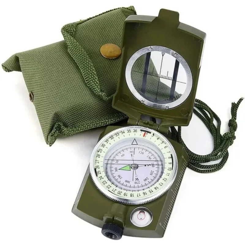 High Precision Compass Profess - مراجعة Compass Lensatic وسعره