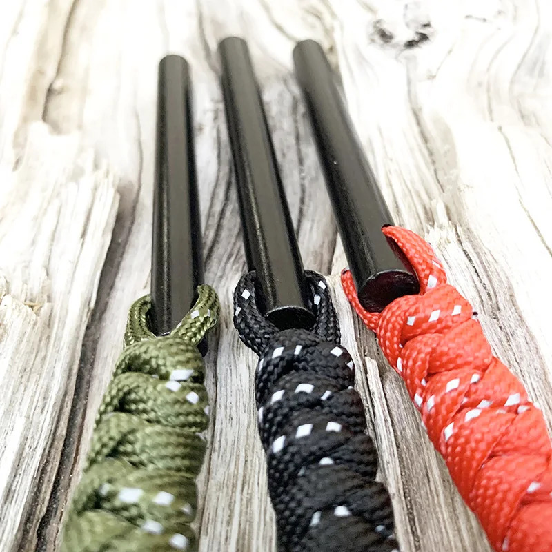 Bear Grylls 3-in-1 EDC Surviva - مراجعة Magnesium Fire Starter وسعره