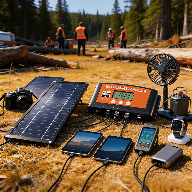 2026 New 18V 100A Solar Panel  - مراجعة Solar Emergency Charger وسعره