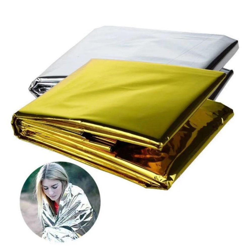 Mylar foil Emergency Survival  - مراجعة Emergency Mylar Tent وسعره