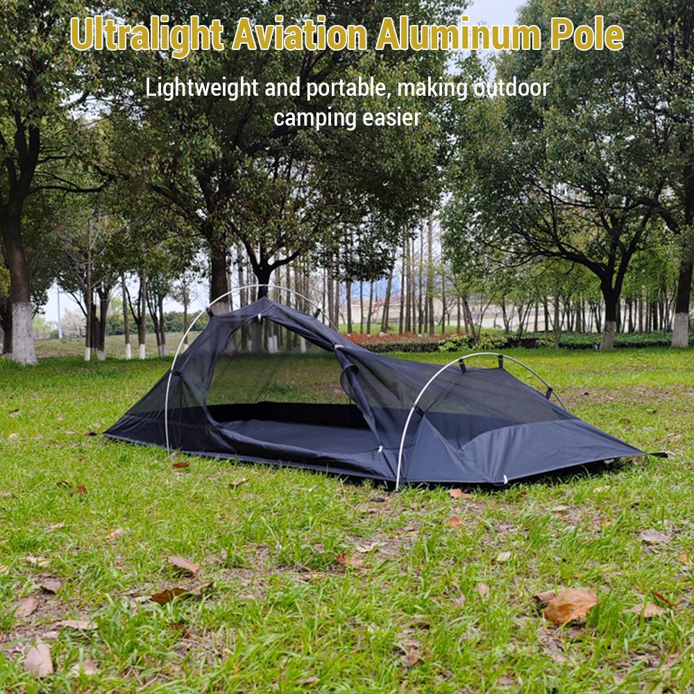 2024 Backpacking Tent 1 Person - مراجعة Emergency Mylar Tent وسعره