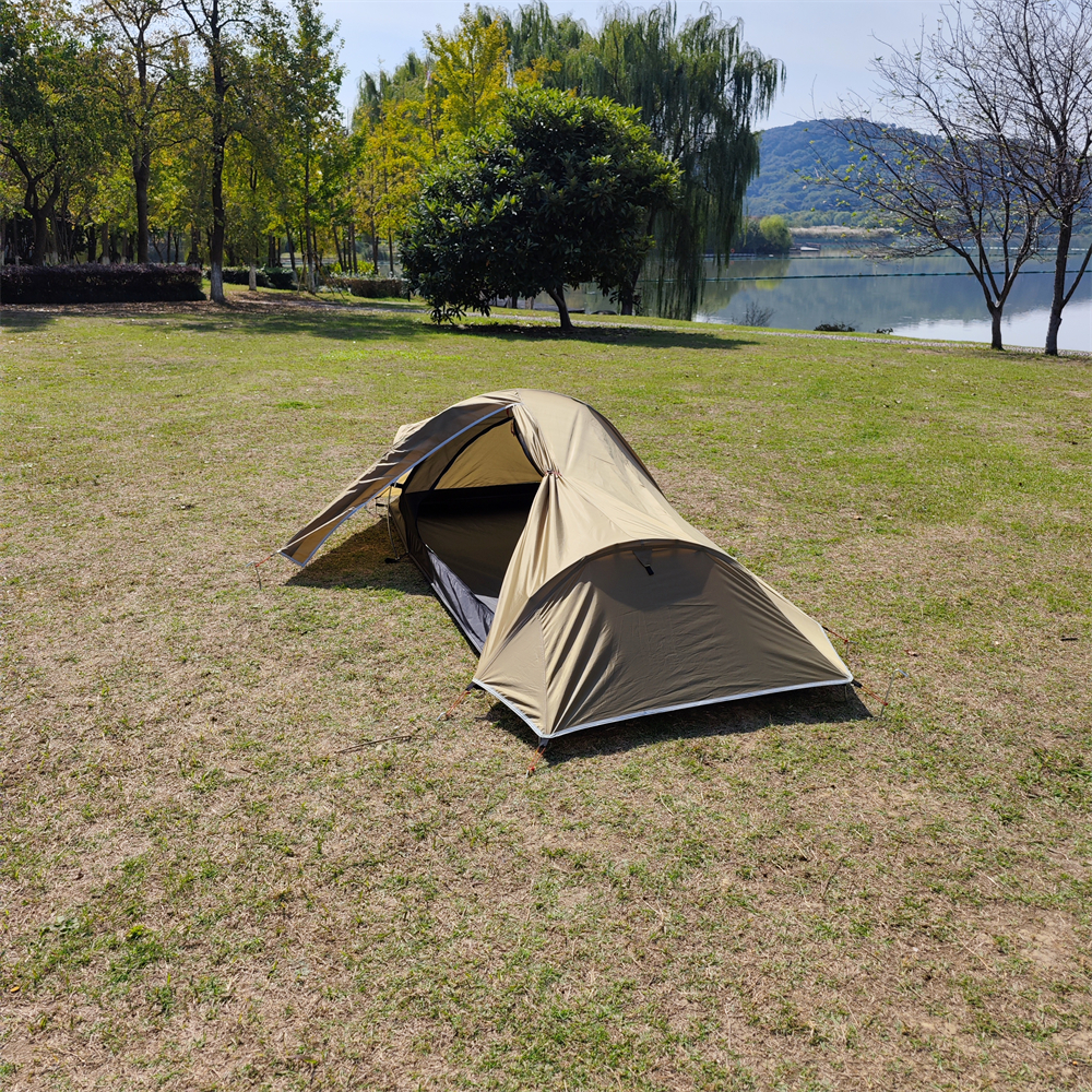 2024 Backpacking Tent 1 Person - مراجعة Emergency Mylar Tent وسعره