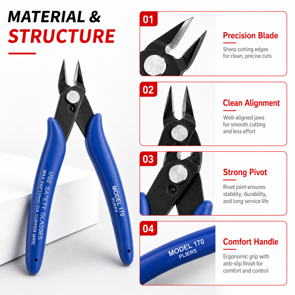 PINMOAP 170 Multi Purpose Plie - مراجعة Multi Tool Plier وسعره