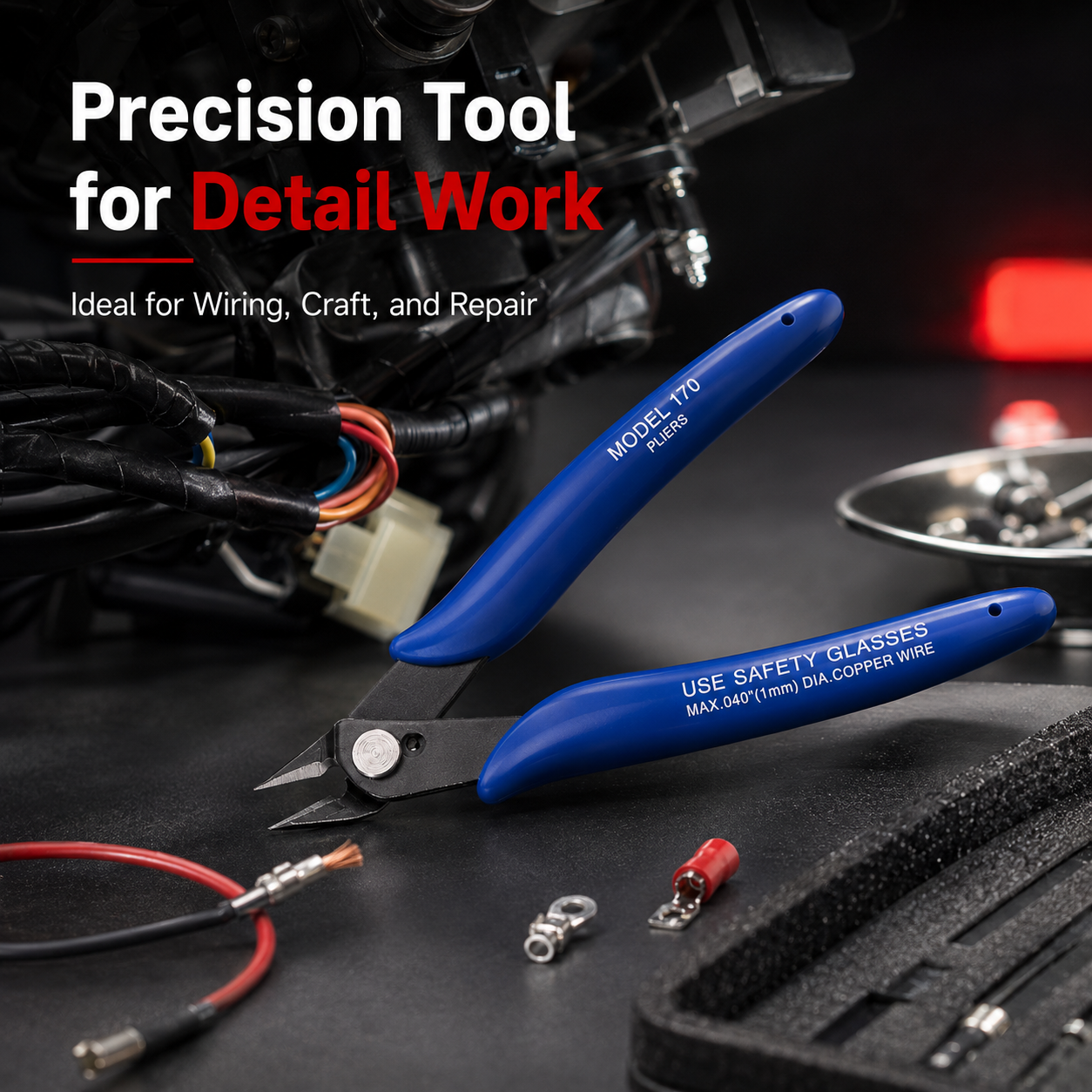 PINMOAP 170 Multi Purpose Plie - مراجعة Multi Tool Plier وسعره
