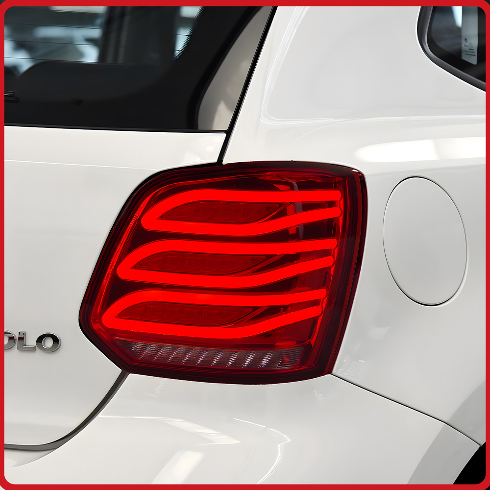 Car Taillights Assembly For Vo - مراجعة Sos Light Strobe وسعره