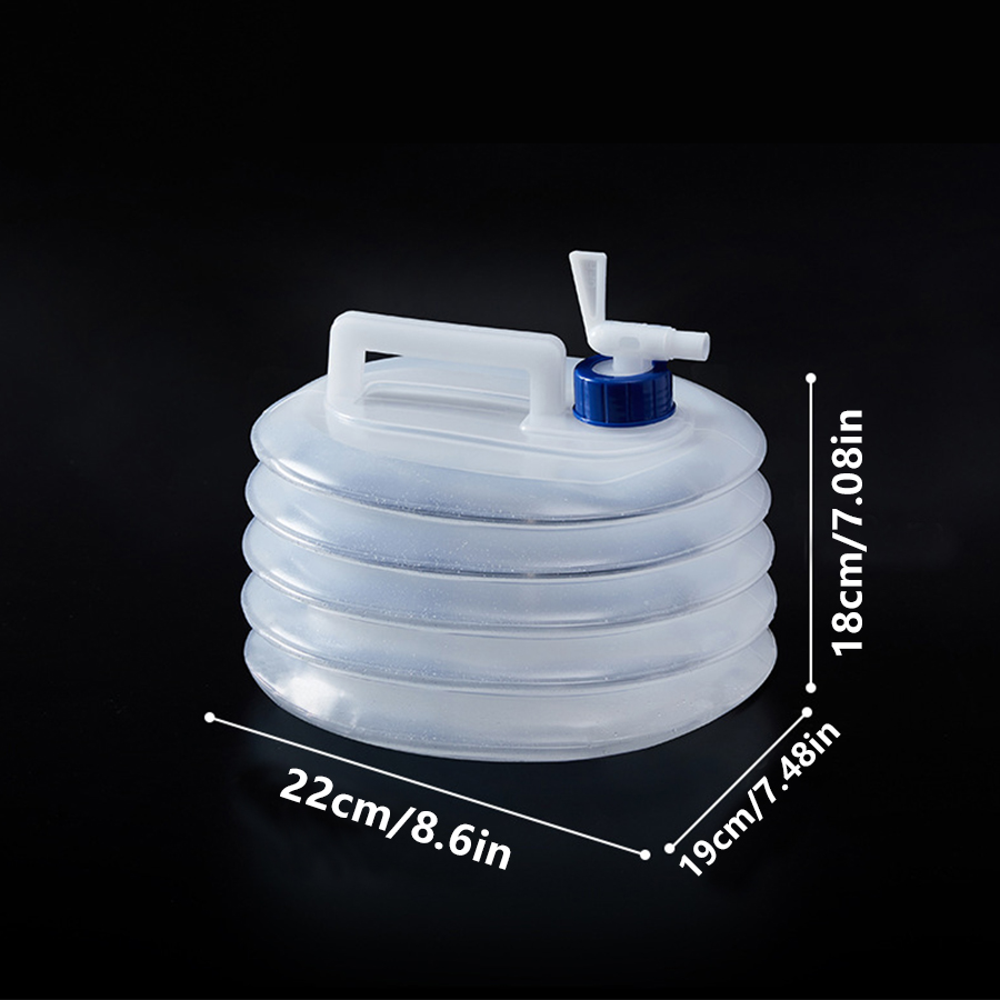 Portable 5/10L /15L Outdoor Fo - مراجعة Water Bag Collapsible وسعره