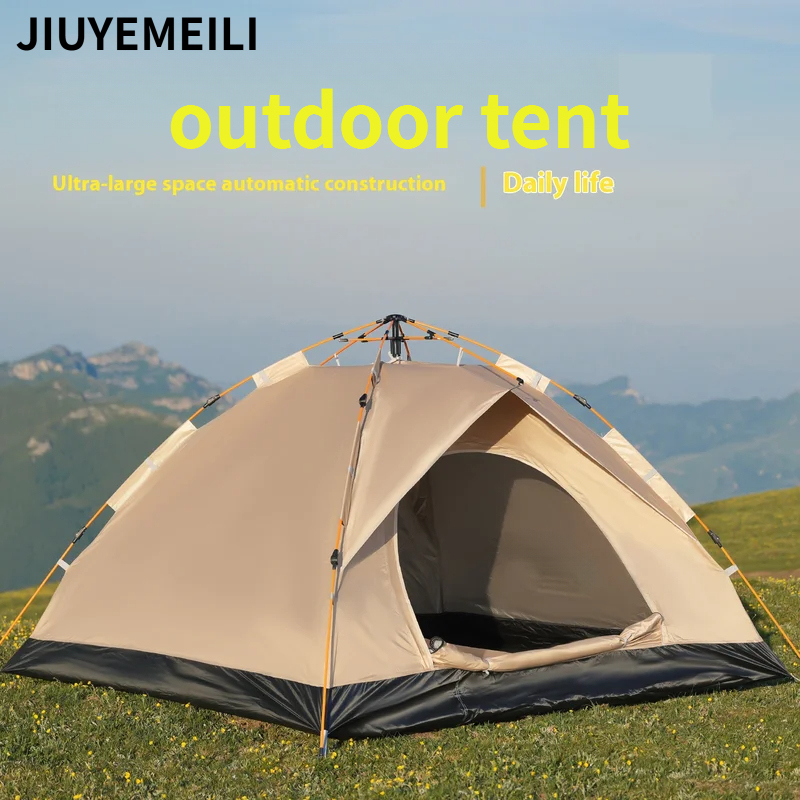 Portable Camping Tent Self-dri - مراجعة Emergency Mylar Tent وسعره