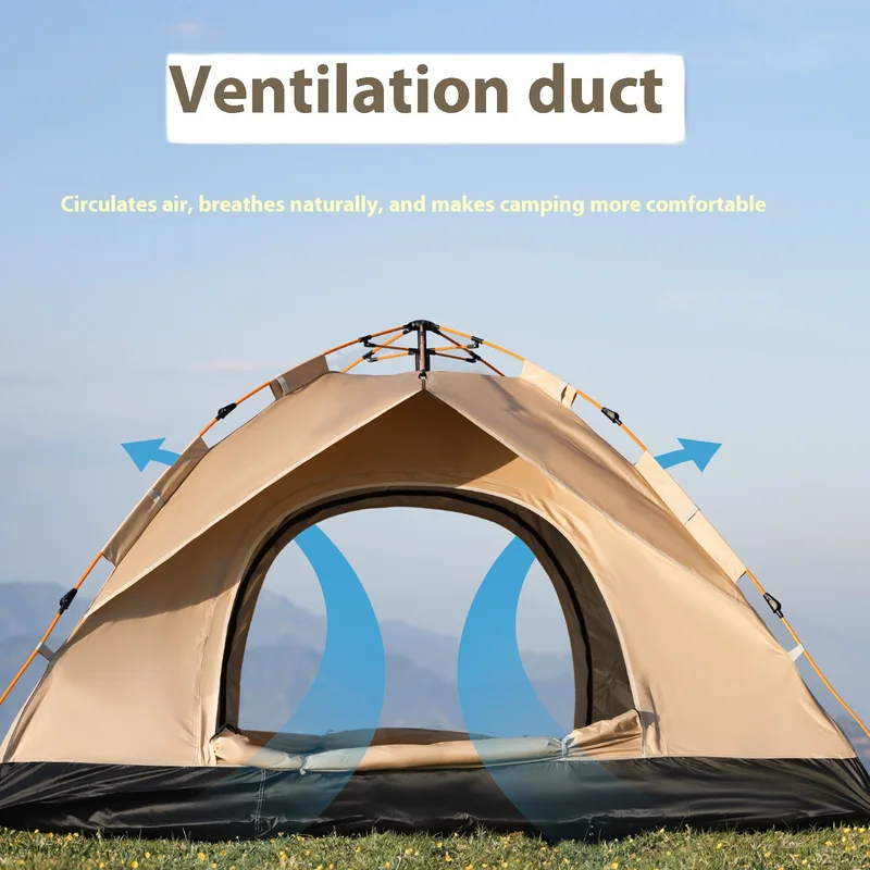 Portable Camping Tent Self-dri - مراجعة Emergency Mylar Tent وسعره