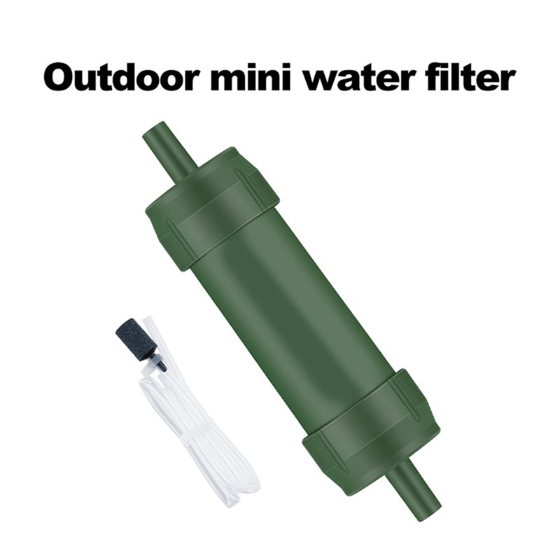 【CYBER MONDAY】For Storm For Su - مراجعة Water Purification Straw وسعره