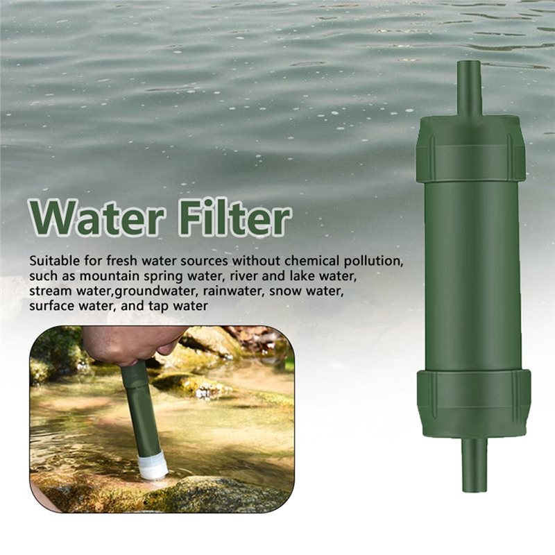 【CYBER MONDAY】For Storm For Su - مراجعة Water Purification Straw وسعره