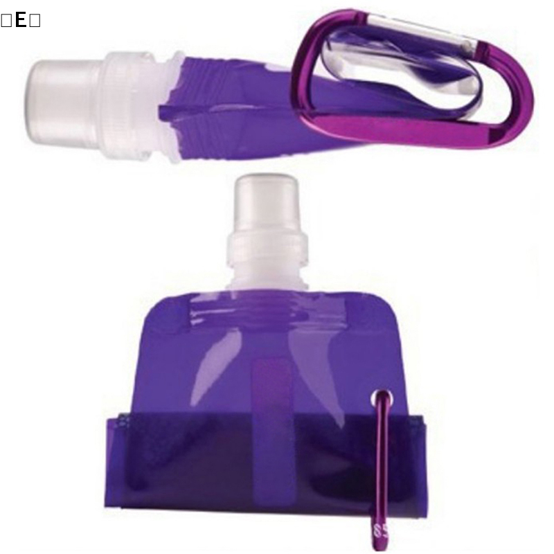 〔E〕1Pc Cups Bag Folding Plasti - مراجعة Water Bag Collapsible وسعره