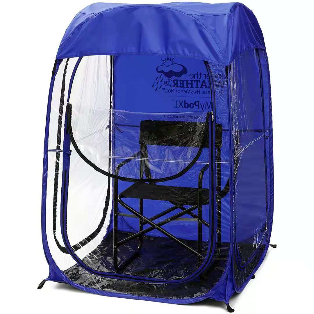 Outdoor Fishing Single Canopy  - مراجعة Emergency Mylar Tent وسعره