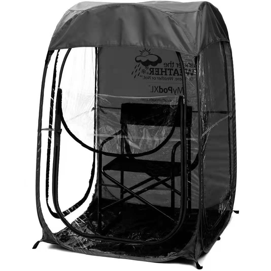 Outdoor Fishing Single Canopy  - مراجعة Emergency Mylar Tent وسعره