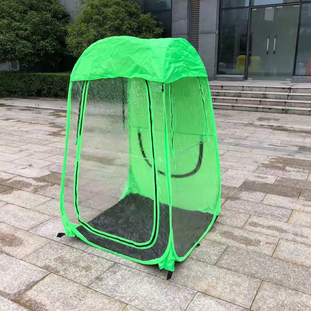 Outdoor Fishing Single Canopy  - مراجعة Emergency Mylar Tent وسعره